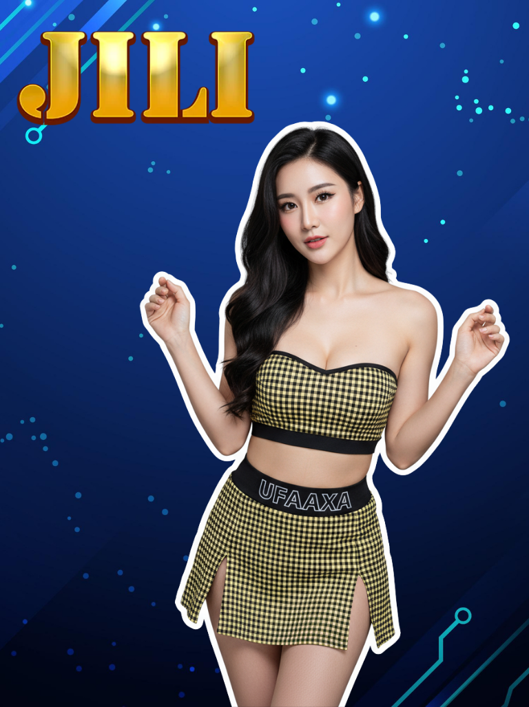 นางแบบโปรโมชัน JILI สล็อตแตกง่ายบน UFAAXA